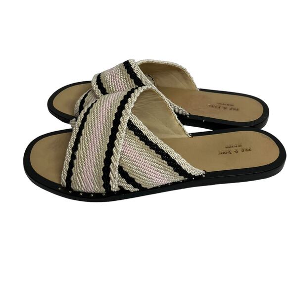 Rag and Bone Women's Keaton Slides Size 36 - Picture 6 of 10